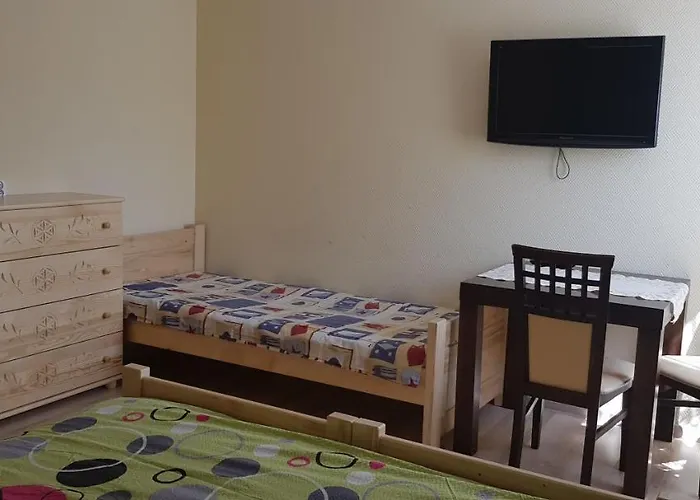 Gosciniec Pod Brzegiem