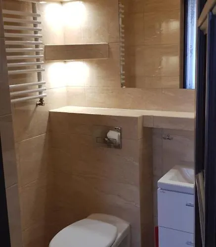 B&B Gosciniec Pod Brzegiem 3*