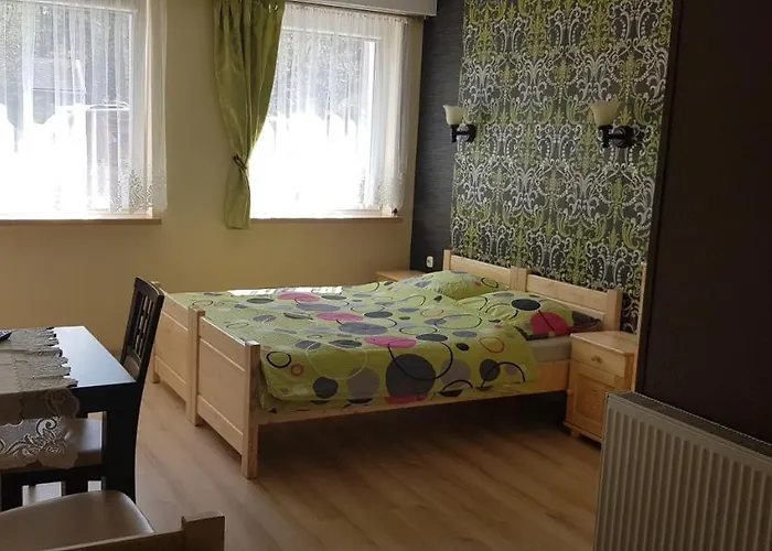 Gosciniec Pod Brzegiem