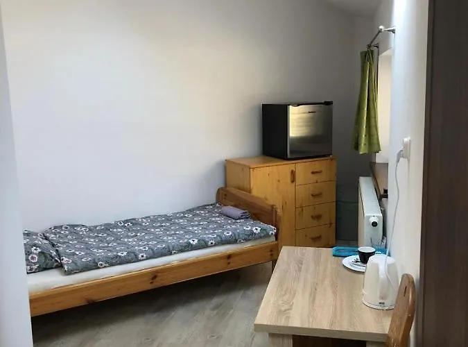 Gosciniec Pod Brzegiem