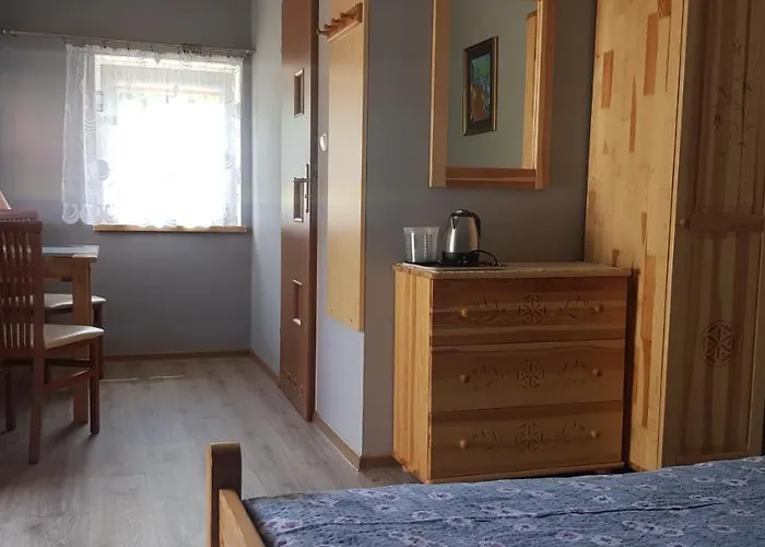 Gosciniec Pod Brzegiem