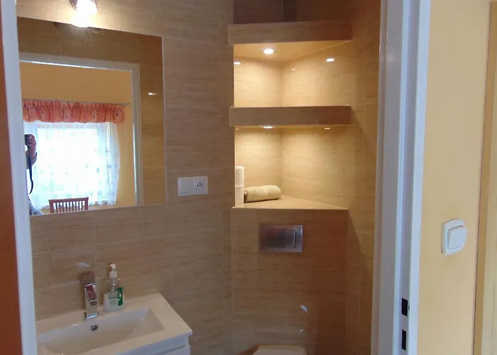 B&B Gosciniec Pod Brzegiem 3*