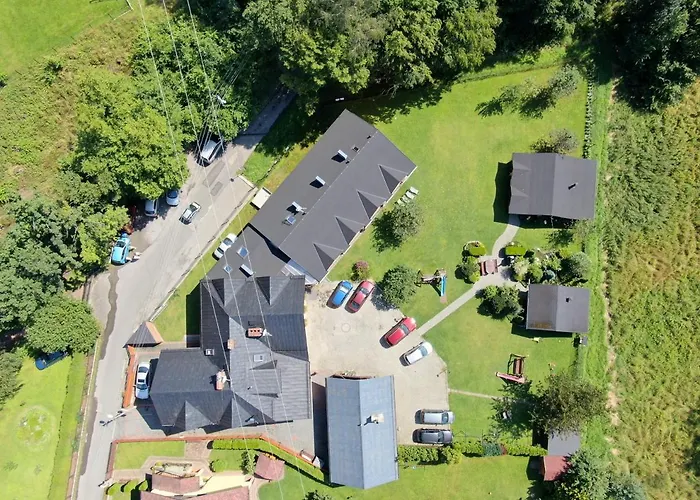 לינה וארוחת בוקר Gosciniec Pod Brzegiem אוסטראון