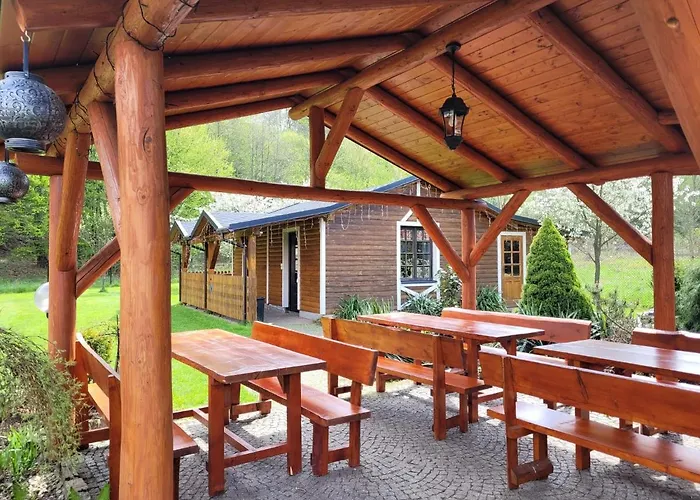 Gosciniec Pod Brzegiem