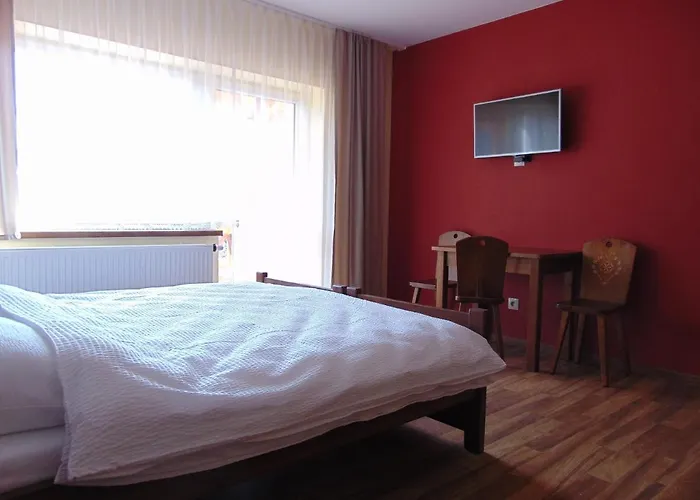 Gosciniec Pod Brzegiem Ustron