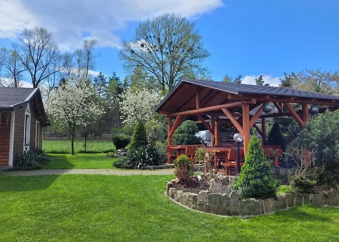 Gosciniec Pod Brzegiem