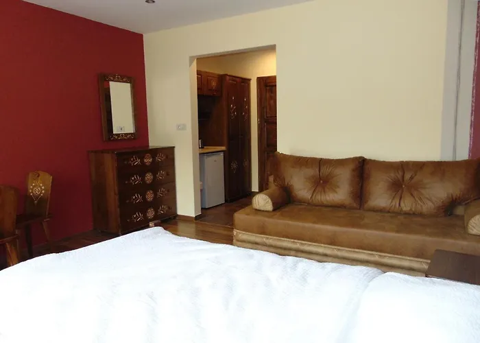 Gosciniec Pod Brzegiem 우스트론