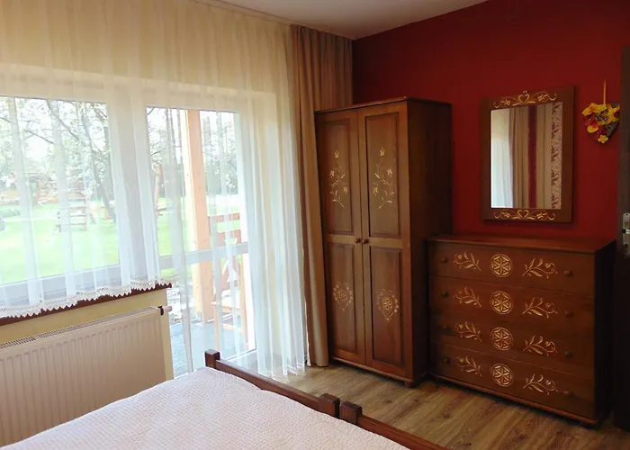 Gosciniec Pod Brzegiem