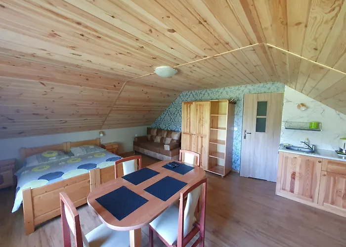 Gosciniec Pod Brzegiem