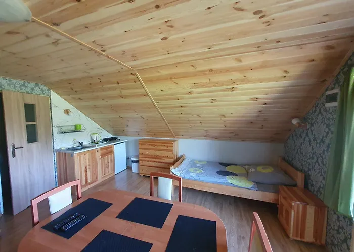 B&B Gosciniec Pod Brzegiem 3*