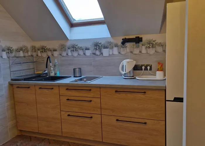 Gosciniec Pod Brzegiem