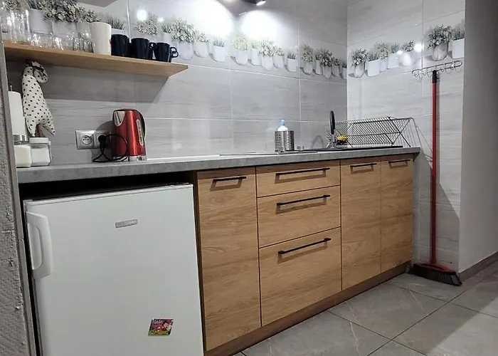 B&B Gosciniec Pod Brzegiem