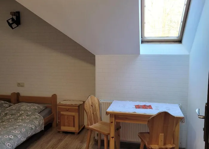 Gosciniec Pod Brzegiem 우스트론